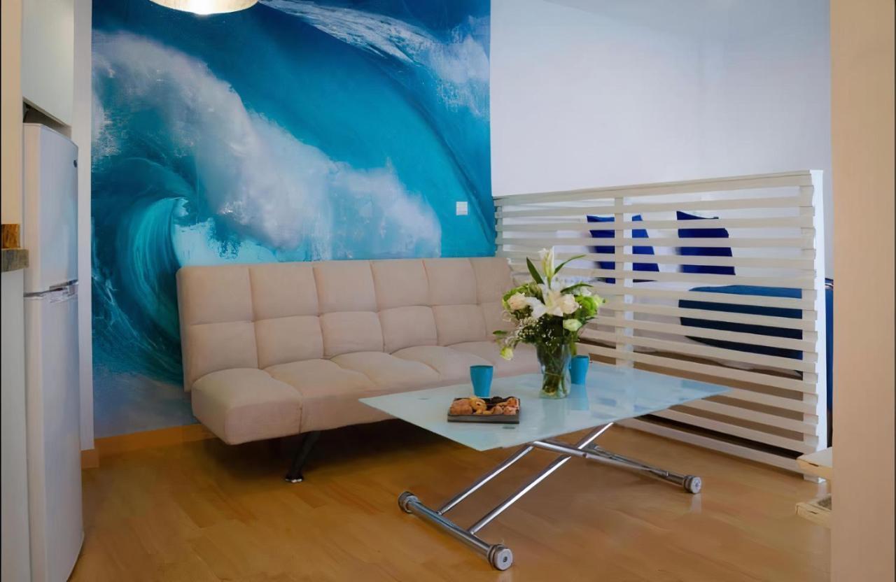 Estudio Junto A Plaza Merced Μάλαγα Εξωτερικό φωτογραφία