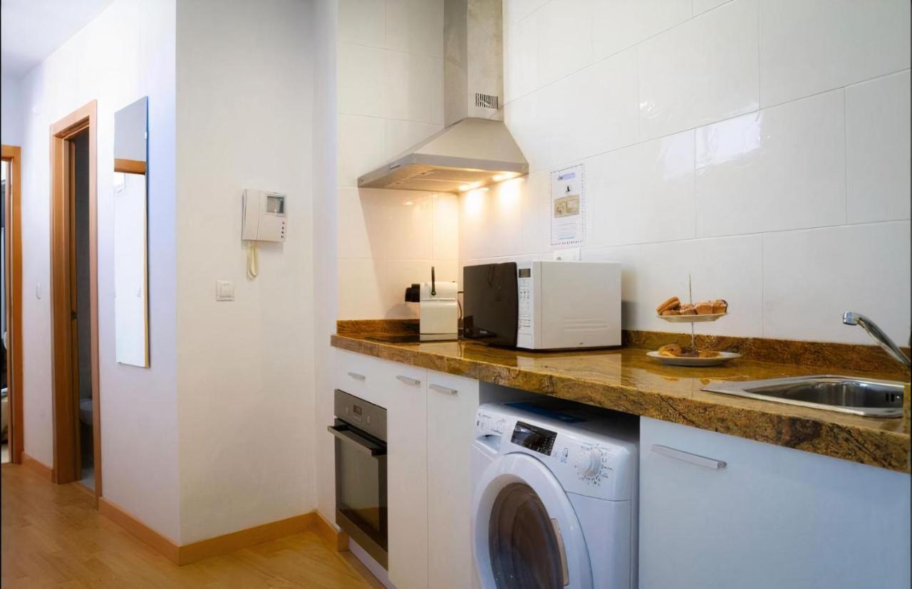 Estudio Junto A Plaza Merced Μάλαγα Εξωτερικό φωτογραφία