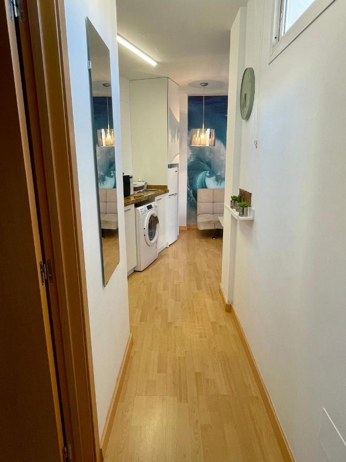 Estudio Junto A Plaza Merced Μάλαγα Εξωτερικό φωτογραφία