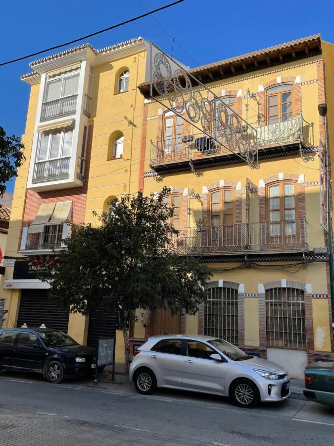 Estudio Junto A Plaza Merced Μάλαγα Εξωτερικό φωτογραφία